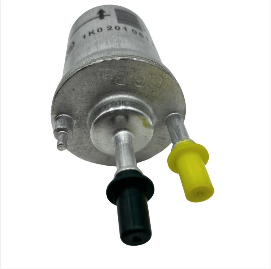 Filtro de combustible OEM 1K0201051K regulador de presión de 6,6 bares para Audi A3 TT VW Jetta Foto 4 de 4