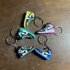 Nike Sneaker / Shoe Keychain 3D NEW ACCESSORIES