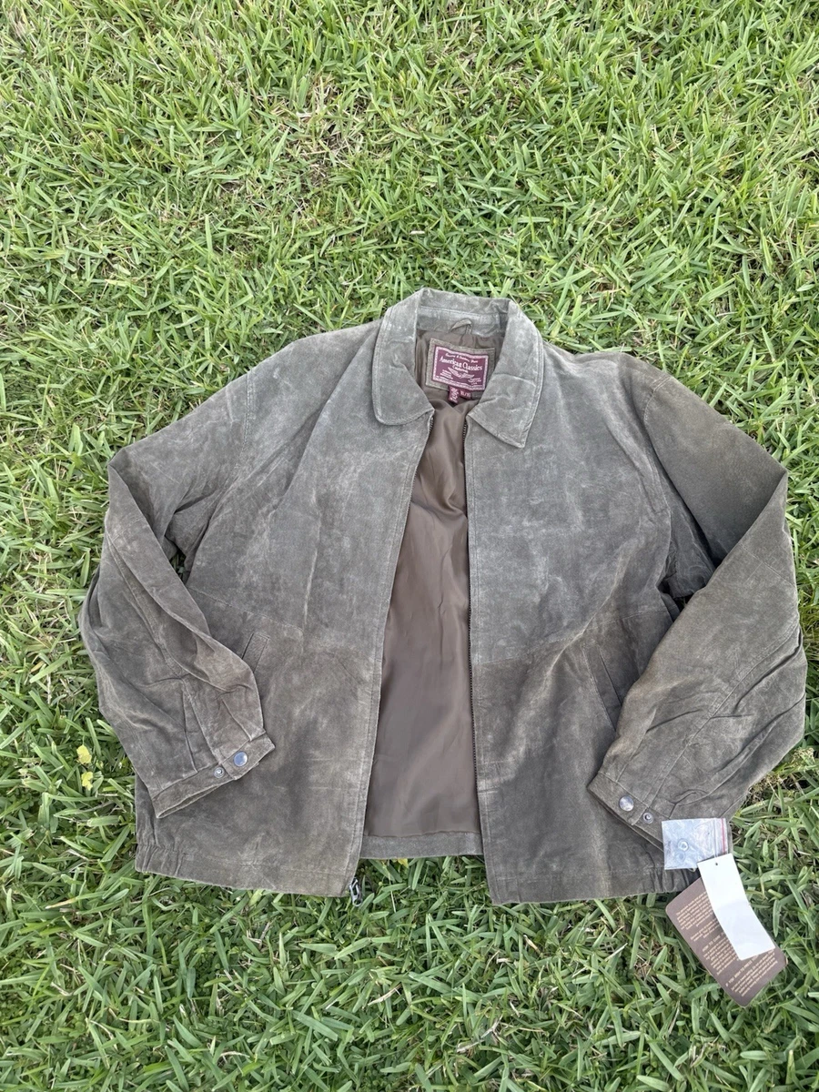 American Classic Leather Outer Shell Jackets for Men for Sale