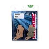 Bremsbelag Braking 773CM55, Hinten FüR KTM SC 400 LC4 Super Competition, 1999