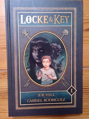 LOCKE & KEY * Master Edition Band #1 * Hardcover * Panini Comics 2017