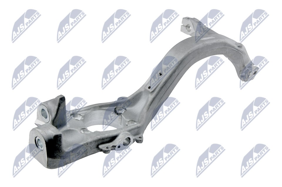 Wheel knuckle Front Axle Left ZZP-AU-022 NTY for AUDI SEAT - Image 12