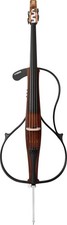 Yamaha SVC300F Pro Silent Series Cello - Antique Brown