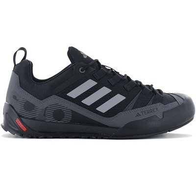 Adidas Terrex Swift Solo 2 - Men's Hiking Shoes Approach Shoes IE6901 Black