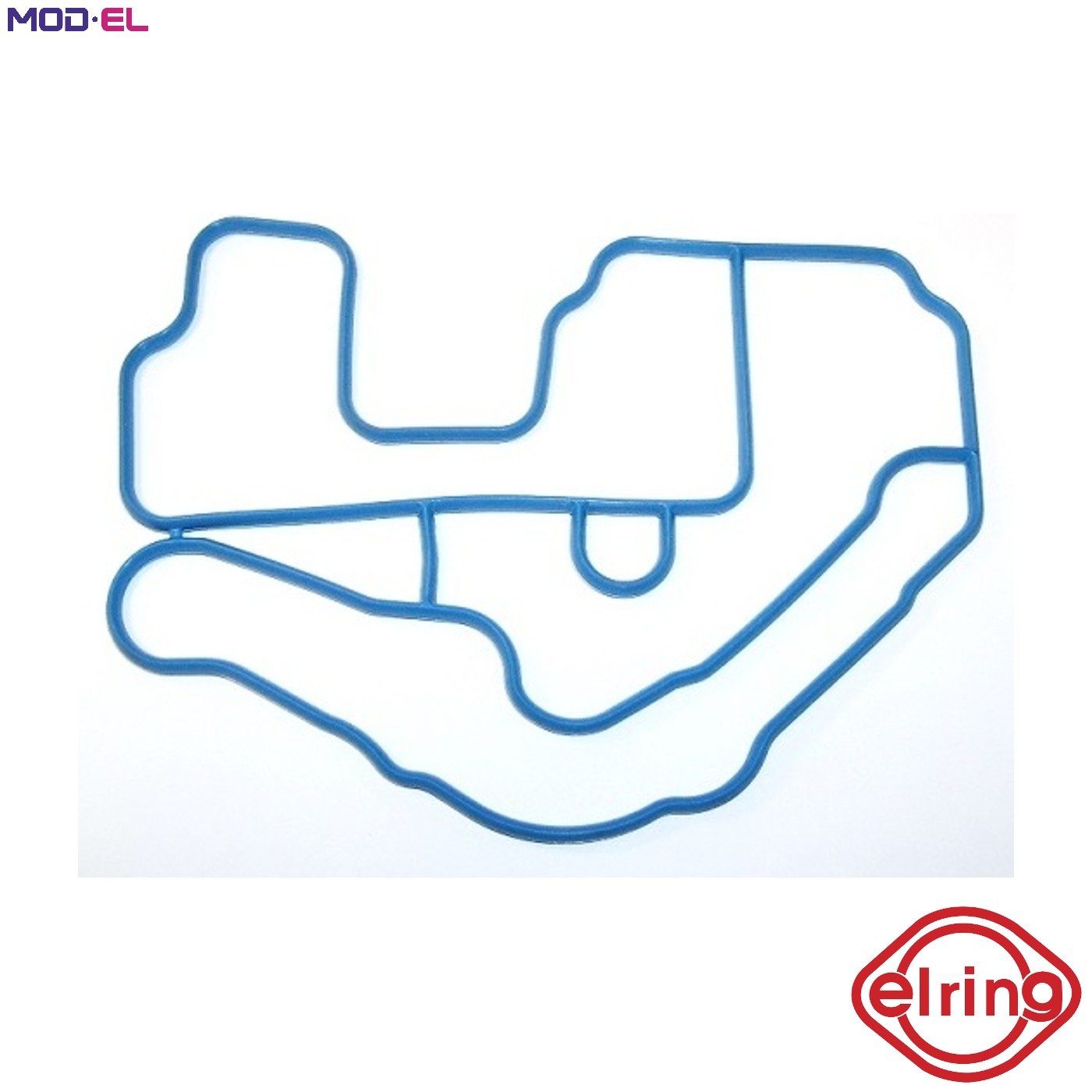 Fits ELRING EL364670 Gasket, thermostat housing EL364670 Coolant thermostat gas - Image 15