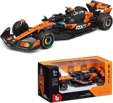 Bburago 2025 McLaren F1 MCL39 #4 Lando Norris 1:43