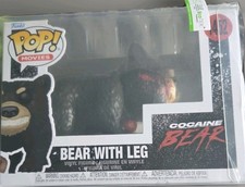 Ultimate Funko Pop Cocaine Bear Figures Gallery and Checklist 22
