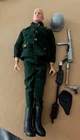 Vintage 1960s 12 Inch GI Joe German Soldier Of the World Figure