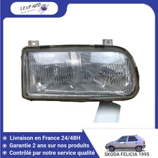 Feu avant (phare) Skoda FELICIA