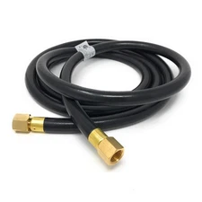 Mi Madol Imports, Llc Madol 8' Lp Propane Gas Hose Assembly - 3/8" Fem