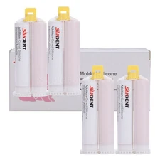 Dental VPS Impression Material Light Body - Regular Set