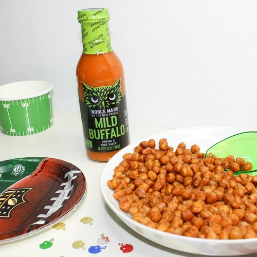 Noble Made by The New Primal Mild Buffalo Dipping Wing Sauce 12 Floz (3 Pack) - Picture 6 of 10