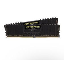 Corsair Vengeance LPX 16GB (2 x 8GB) DDR4 2666MHz RAM PC CMK16GX4M2A2666C16