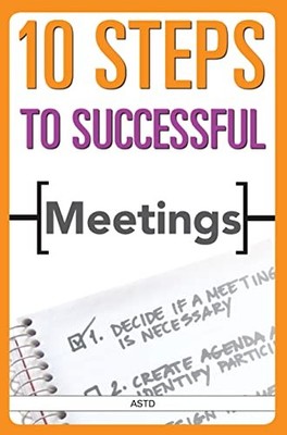 10 Steps to Successful Meeting - VERY GOOD