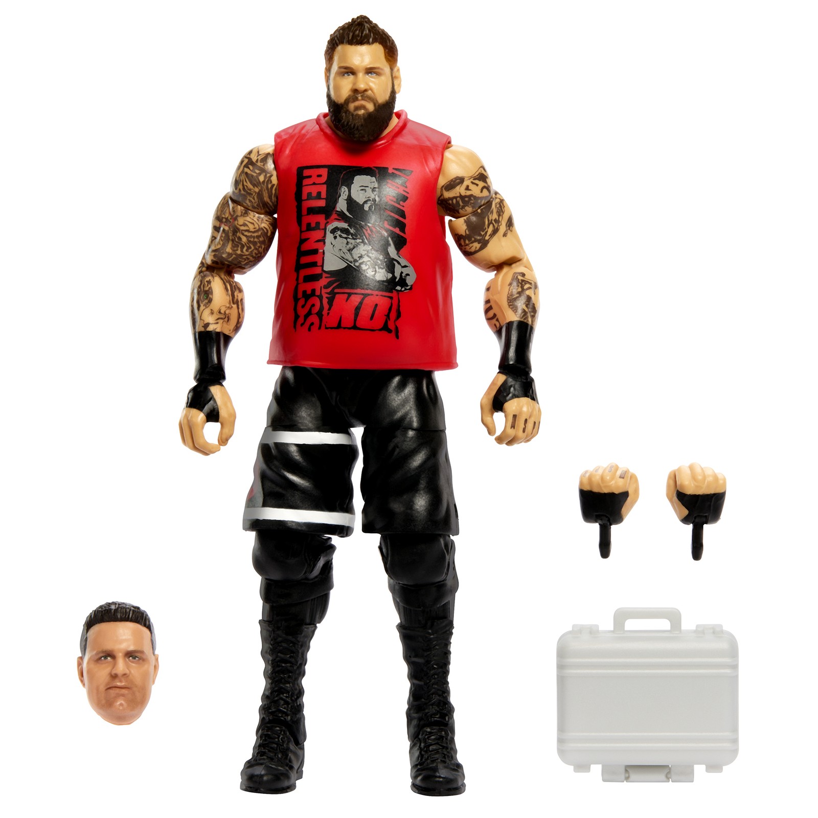 Kevin Owens - WWE Elite Survivor Series 2023 Mattel Toy Wrestling Figure