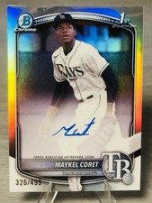 2025 Bowman University Chrome® Football Review and Checklist 38