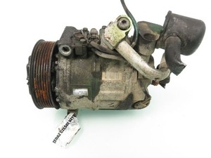 Mercedes-Benz C AMG W203 2000 Klimakompressor Pumpe 7SEU16C Sonstiges 120kW