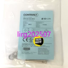 1pc new CONTRINEX DW-AS-623-M12 M12 4mm