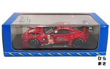 Diecast Car 1/43 Aston Martin Vantage AMR Winner LMGTE Am 24H LeMans 2020 Japan