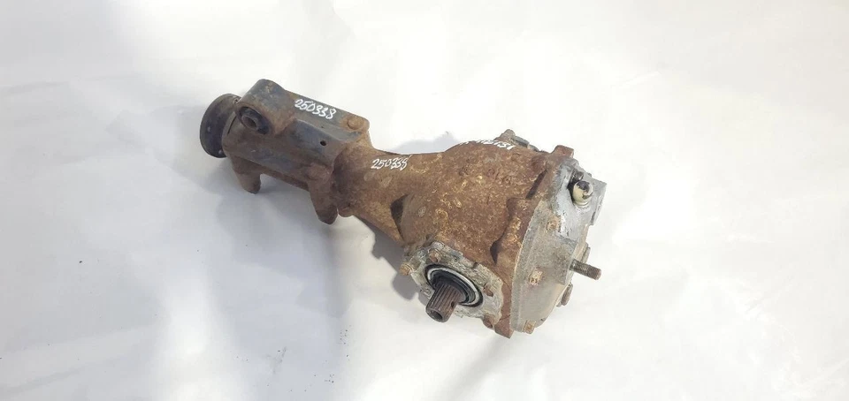 Subaru Brat 1985 OEM conjunto de portador transmisión manual relación 3,9 622006020 Foto 3 de 4