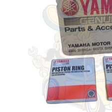 Yamaha PIST0N RING SET (STD) 1TA-11610-00-00 NEW