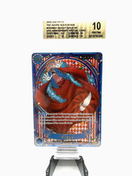 Buggy (Gold SP) OP09-051 The Azure Sea's Seven