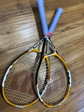 Wilson N Focus Hybrid Oversized 110 sq. Tennis Racquet 4 3/8 Grip