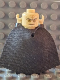 LEGO EMPORER PALPATINE/DARTH SIDIOUS MINIFIGURE 2014 STAR WARS THEME