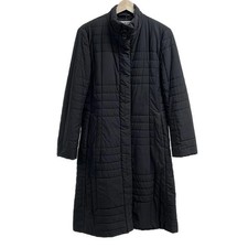 Auth ISSEY MIYAKE FETE - Black Women's Coat
