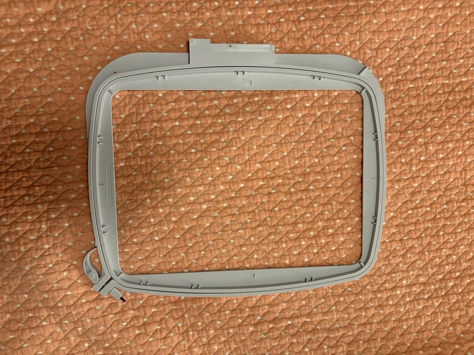 Husqvarna Viking para Epic Machines ¡Paquete de 5 aros!!  Foto 2 de 4