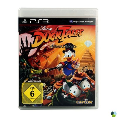 [PS3] Disney DuckTales Remastered - Playstation 3