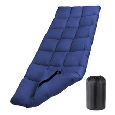 Cot Mattress Pad-Cot Pads for Camping, Cot Mattress Topper, Camping Mattress ...