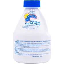 In The Swim Instant Acid for Swimming Pools - F084004048AE -1.5 lbs container (4