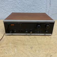 ジャンクPIONEER STEREO RECEIVER MODEL SX-414 Pioneer SX-414 AM/FM Stereo Receiver Vintage 70s Working for sale