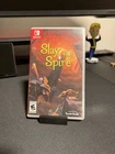 Slay the Spire Nintendo Switch CIB Complete in Box Mint Condition