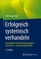 Udo Kreggenfeld | Erfolgreich Systemisch Verhandeln | Taschenbuch | Deutsch