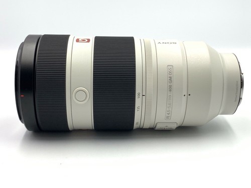 SONY FE 100-400mm F4.5-5.6 GM OSS (SEL100400GM) for Sony FE mount -EXC- `6655