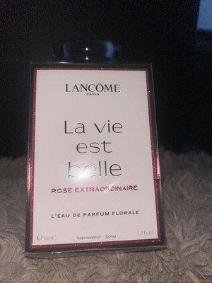 Lancôme La Vie EST Belle Rose Extraordinaire Eau de Parfum 50Ml