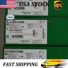 One Schneider ATV320U11N4B Inverter New In Box Expedited Shipping