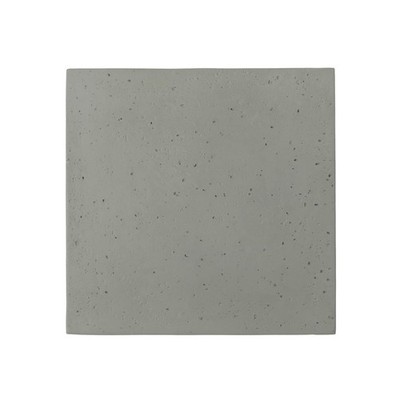 Concrete Finish Outdoor Heating Propane Tank Support Multi Functional Cylinder