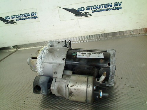 ANLASSER STARTER MOTOR BMW 3 serie (F30) Sedan 330e (B48-B20A) 2016 rsm18ha10