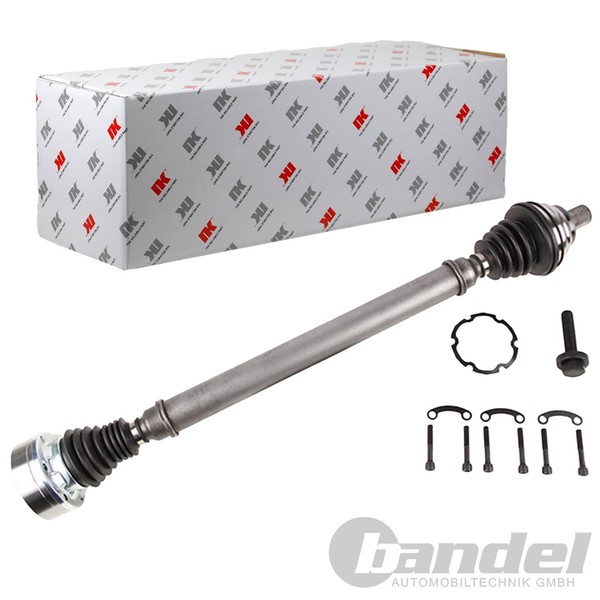 Nk Antriebswelle 784Mm Vorne Rechts Passend FüR Audi A3 Skoda Octavia Vw Golf Je-image