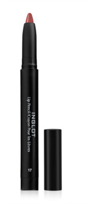 INGLOT AMC LIPPENSTIFT MATT MIT SPITZER