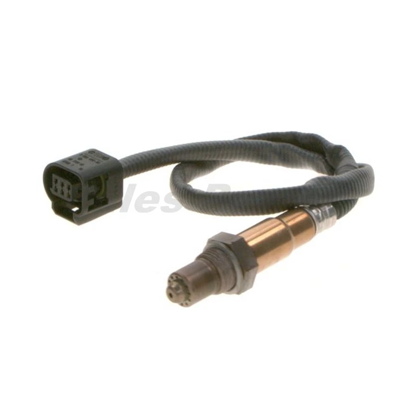 Sensor de oxígeno aguas arriba 757667302 BOSCH OEM para BMW 118i 650i 750i 760i X5 X6 M5 Foto 3 de 4