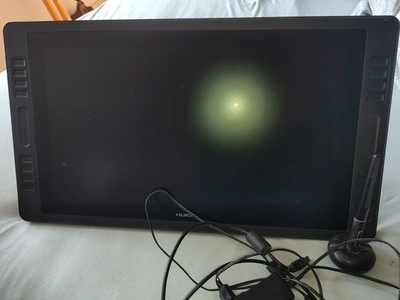HUION Kamvas Pro 20 (2019 ed.) wenig gebraucht super zustand