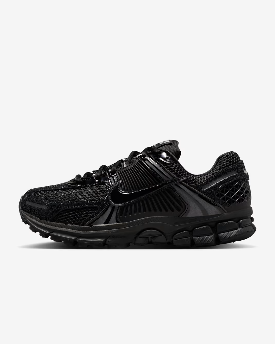 II6236-001 Nike Zoom Vomero 5 Black (Women's) | eBay