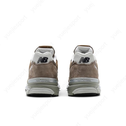 New Balance 920 Made In England Desert Pack Beige M920SDS - Picture 6 of 8