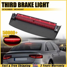 Brake Light Third Brake Light 8K5945097 Replace For Audi A4 B8 Saloon 2008-2015
