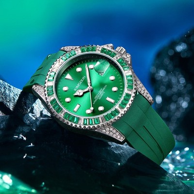 Men's Waterproof High-end Watch Quartz Watch | ShopDecimals