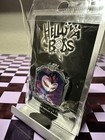 Helluva Boss Stolas Lenticular Changing Portrait Limited Edition Enamel Pin — photo 2